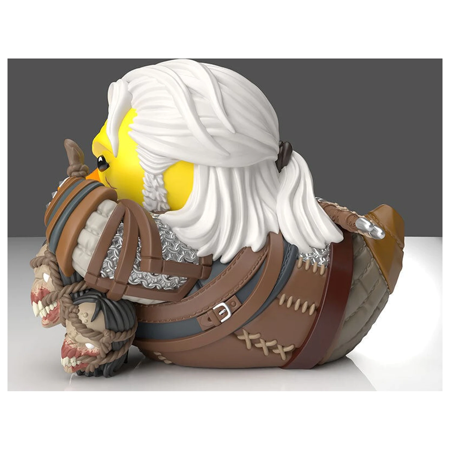 The Witcher Geralt of Rivia Tubbz figura 9cm termékfotó