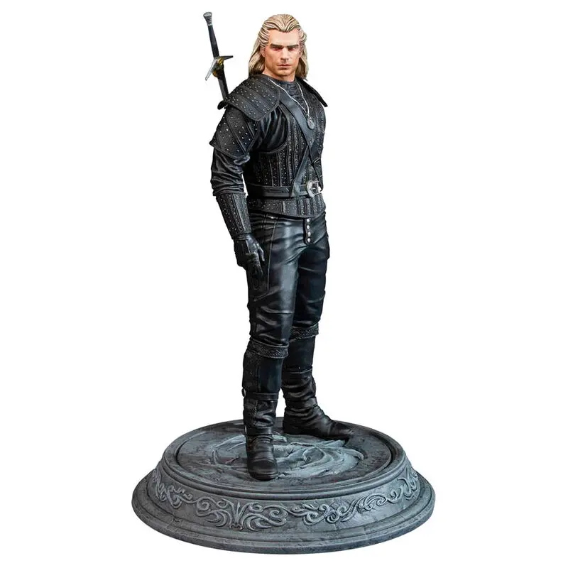 The Witcher Geralt of Rivia szobor figura 22cm termékfotó
