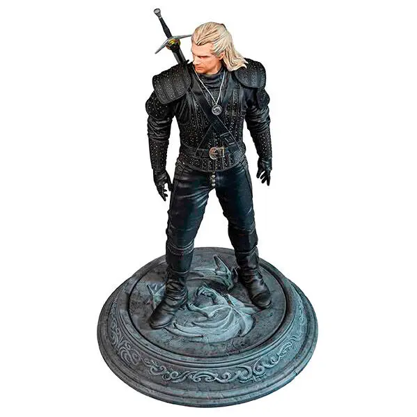 The Witcher Geralt of Rivia szobor figura 22cm termékfotó