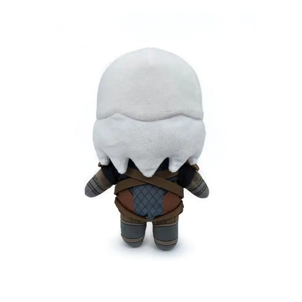 The Witcher Geralt plüss figura 22 cm termékfotó