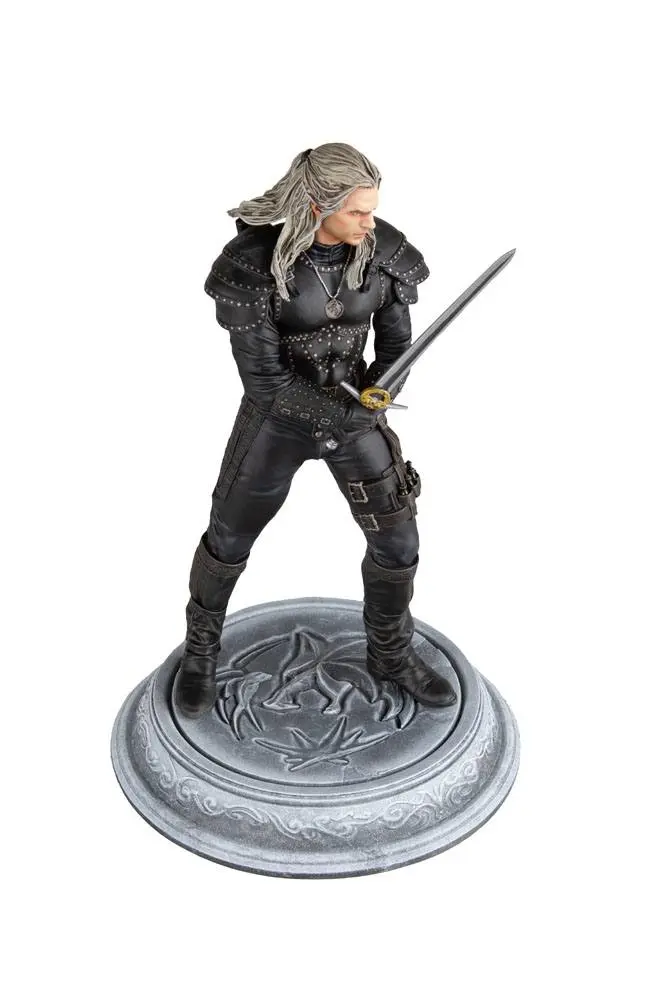 The Witcher Geralt (Season 2) PVC szobor figura 24 cm termékfotó
