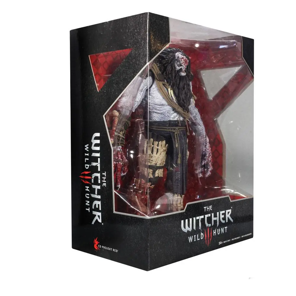 The Witcher Ice Giant (Bloodied) akciófigura 30 cm termékfotó