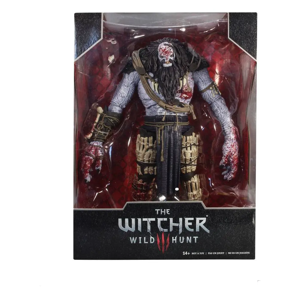 The Witcher Ice Giant (Bloodied) akciófigura 30 cm termékfotó
