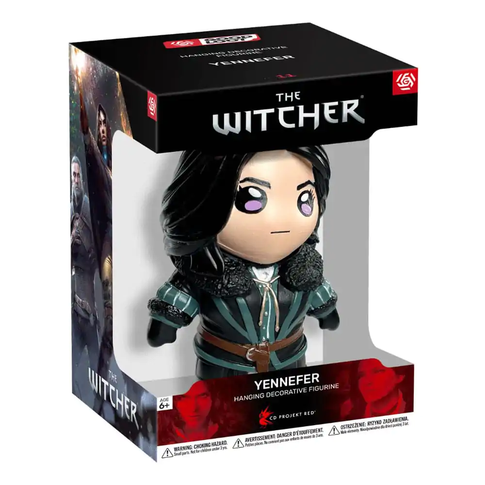 The Witcher III: Wild Hunt Yennefer felakasztható figura 10 cm termékfotó