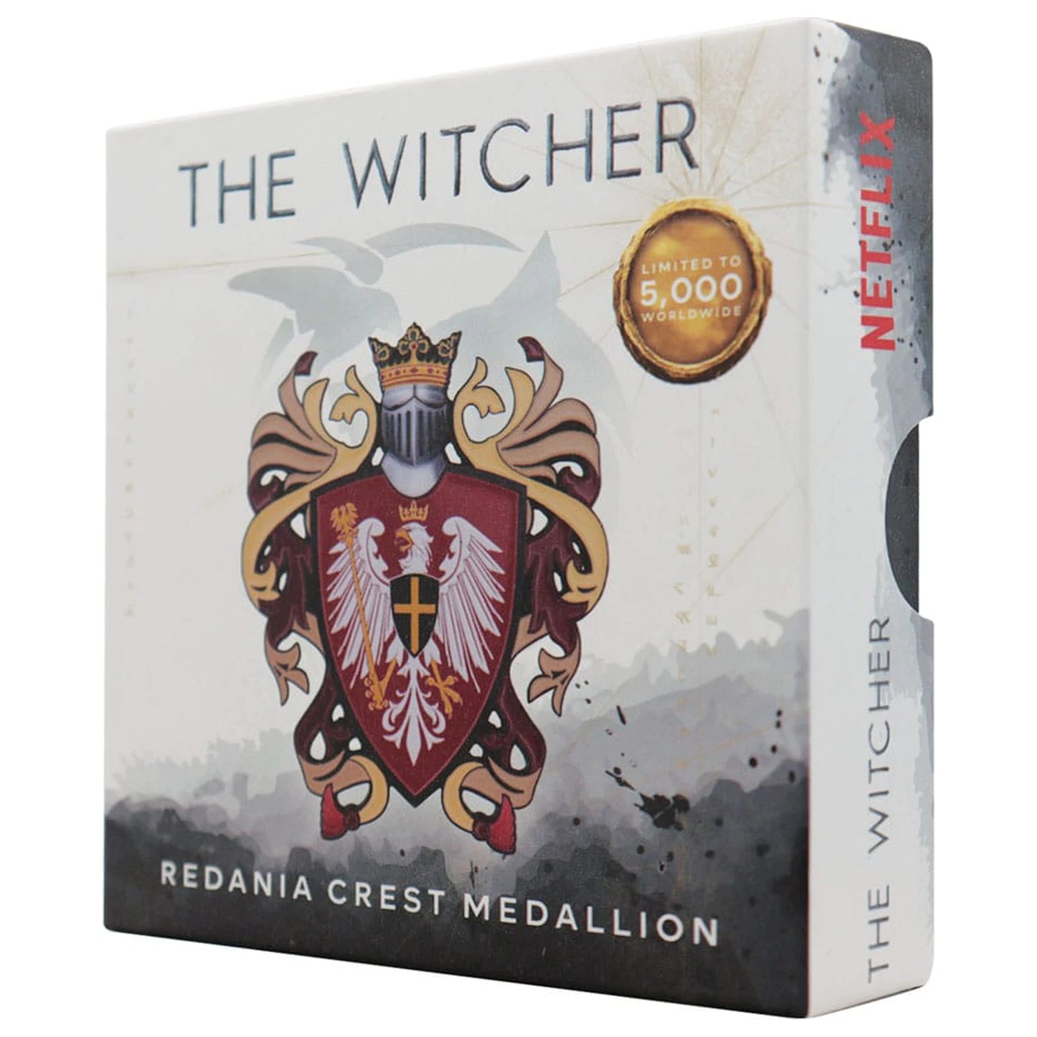 The Witcher Medallion Redania Crest Limitált kiadás  termékfotó