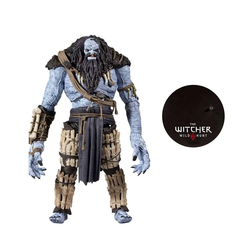 The Witcher Megafig Ice Giant akciófigura 30 cm termékfotó