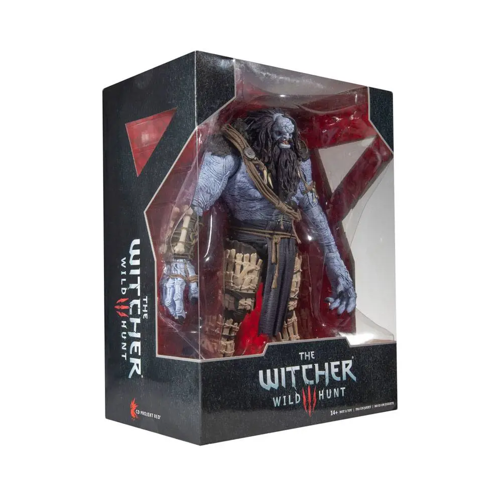 The Witcher Megafig Ice Giant akciófigura 30 cm termékfotó