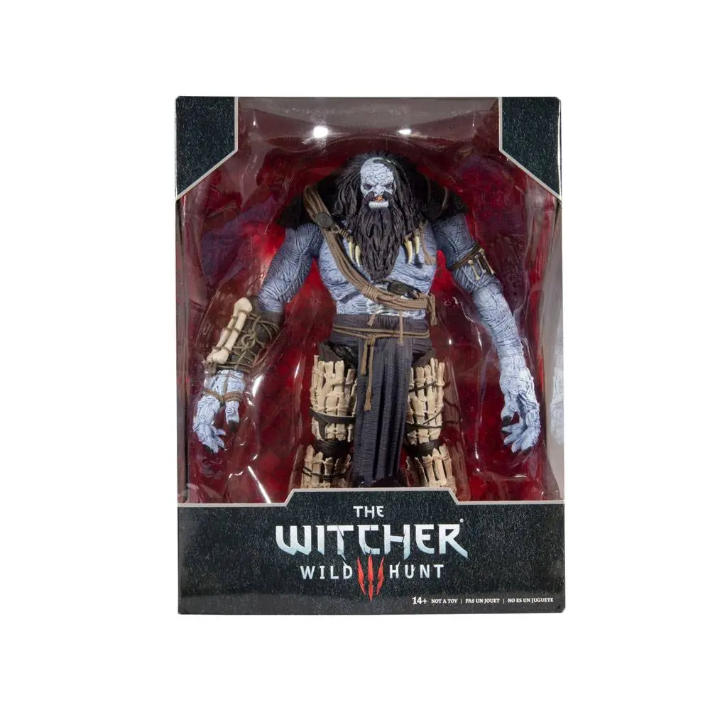 The Witcher Megafig Ice Giant akciófigura 30 cm termékfotó