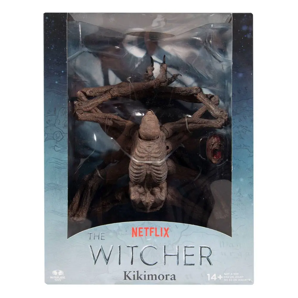 The Witcher Megafig Kikimora akciófigura 30 cm termékfotó