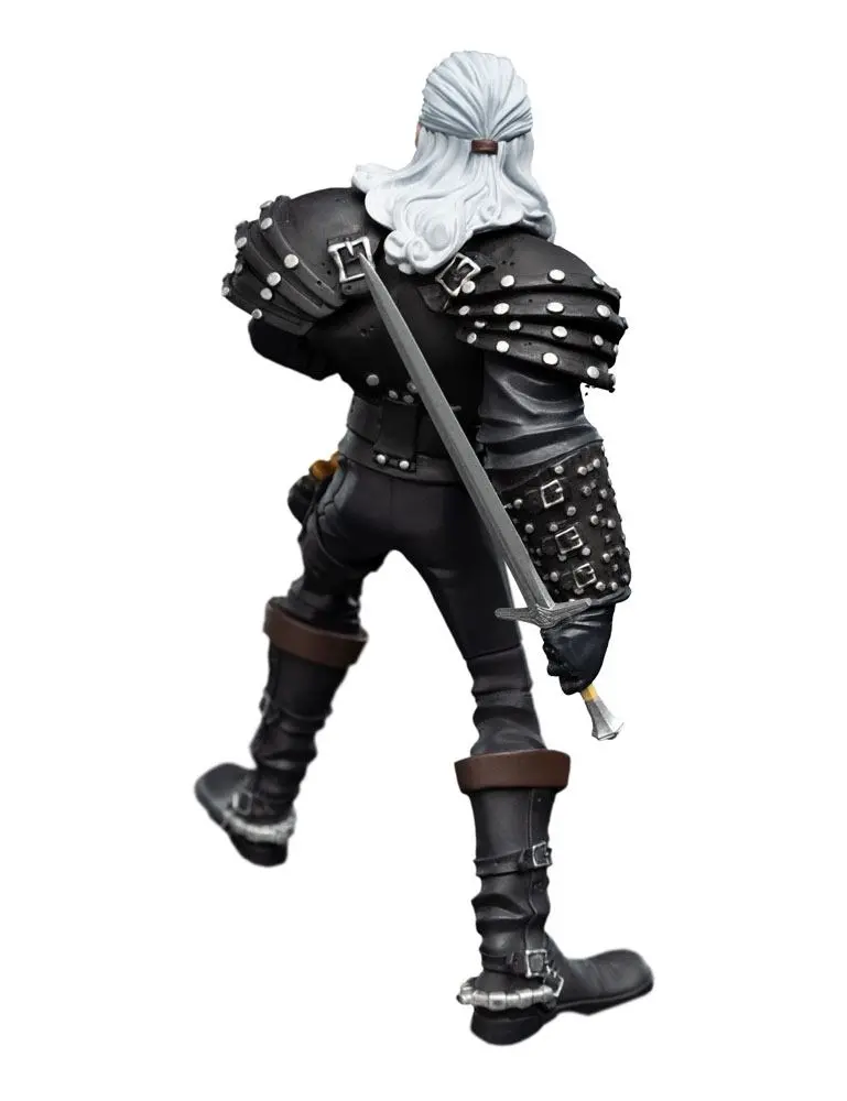 The Witcher Mini Epics Vinyl Figure Geralt of Rivia (Season 2) 16 cm termékfotó