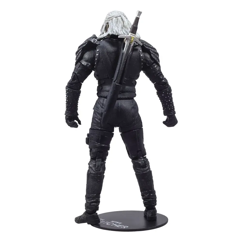 The Witcher Netflix Geralt of Rivia (Season 2) akciófigura 18 cm termékfotó