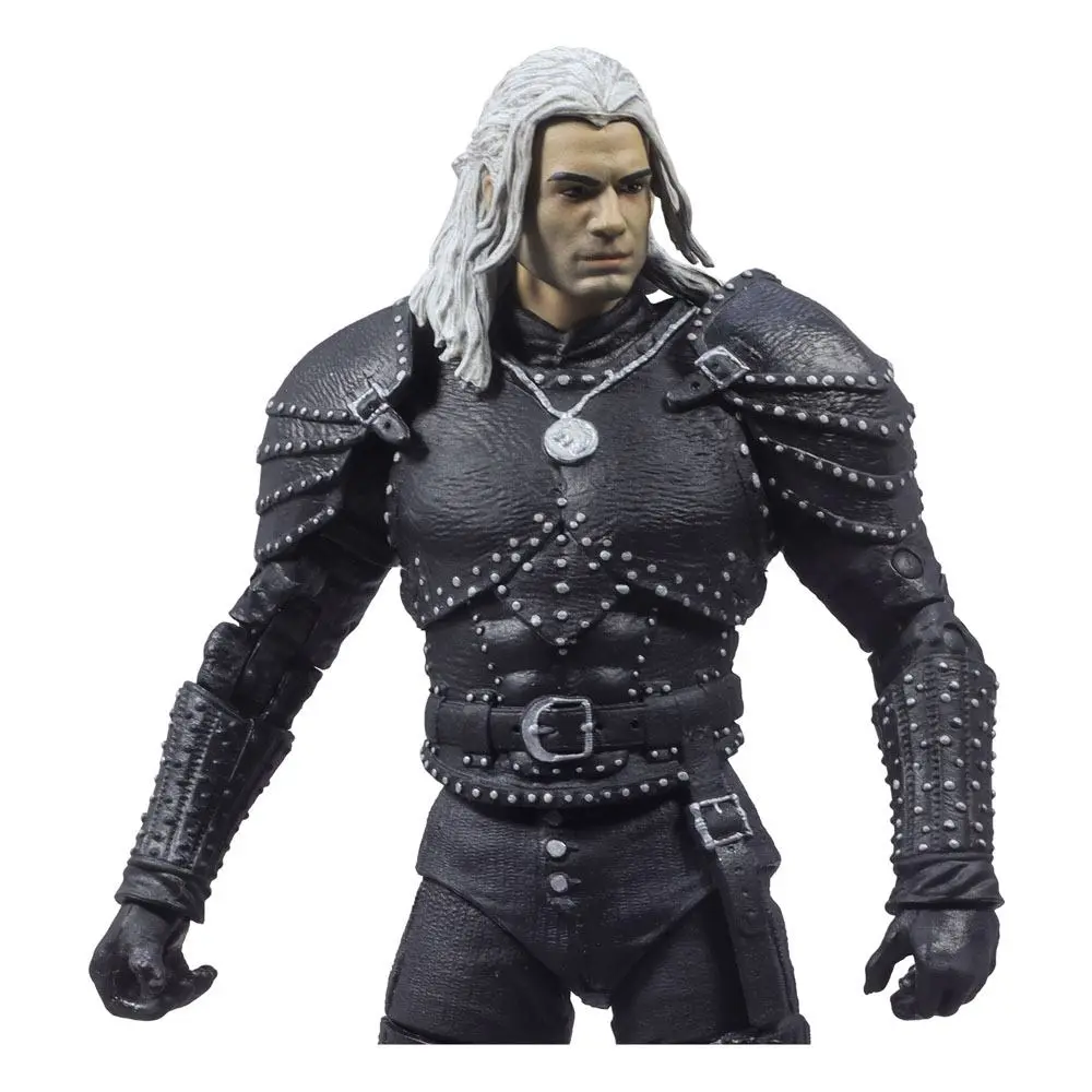 The Witcher Netflix Geralt of Rivia (Season 2) akciófigura 18 cm termékfotó