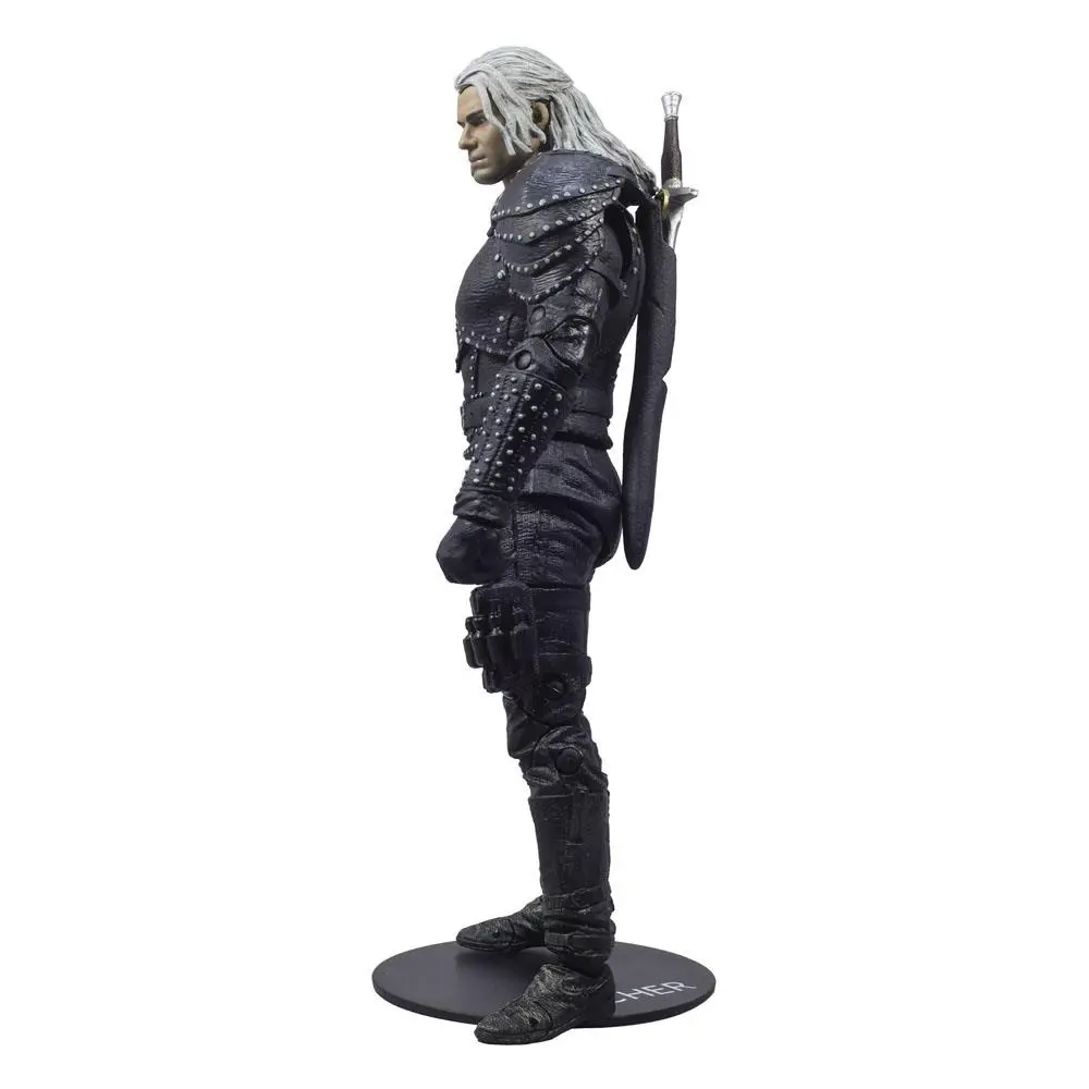 The Witcher Netflix Geralt of Rivia (Season 2) akciófigura 18 cm termékfotó