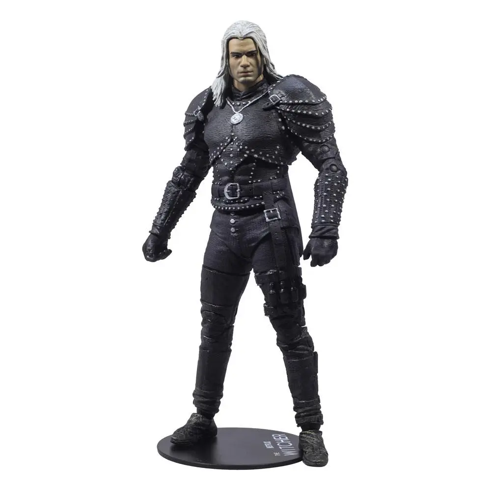 The Witcher Netflix Geralt of Rivia (Season 2) akciófigura 18 cm termékfotó