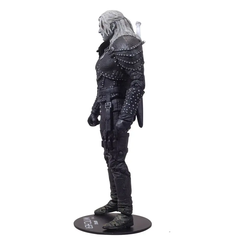 The Witcher Netflix Geralt of Rivia Witcher Mode (Season 2) akciófigura 18 cm termékfotó