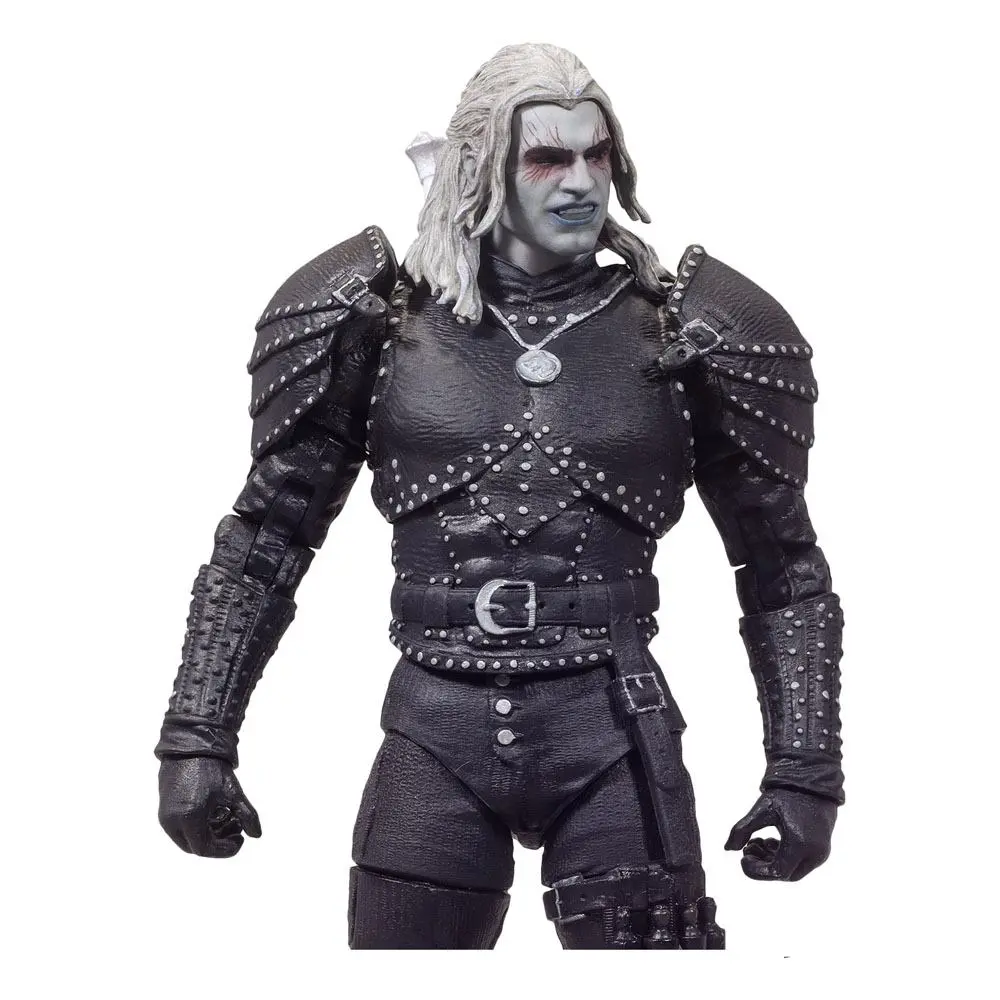 The Witcher Netflix Geralt of Rivia Witcher Mode (Season 2) akciófigura 18 cm termékfotó