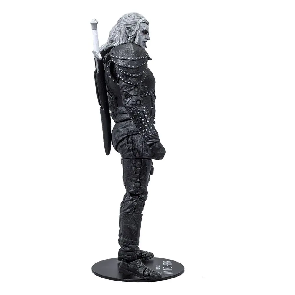 The Witcher Netflix Geralt of Rivia Witcher Mode (Season 2) akciófigura 18 cm termékfotó