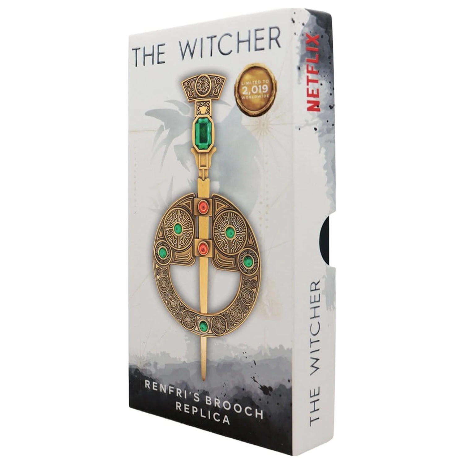 The Witcher replika 1/1 Renfri's bross termékfotó