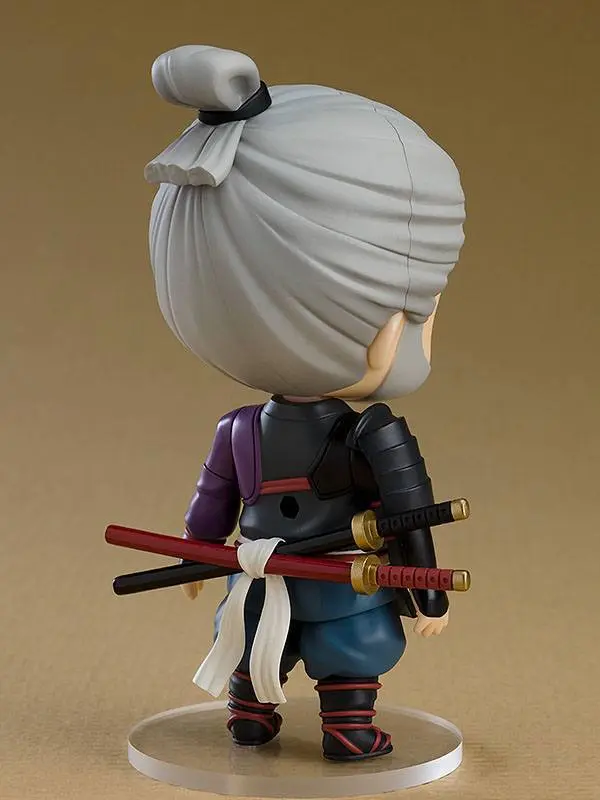 The Witcher: Ronin Nendoroid Geralt: Ronin Ver. akciófigura 10 cm termékfotó