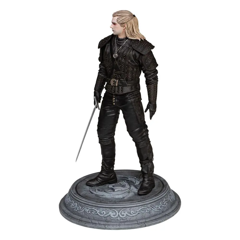 The Witcher Transformed Geralt PVC szobor figura 24 cm termékfotó