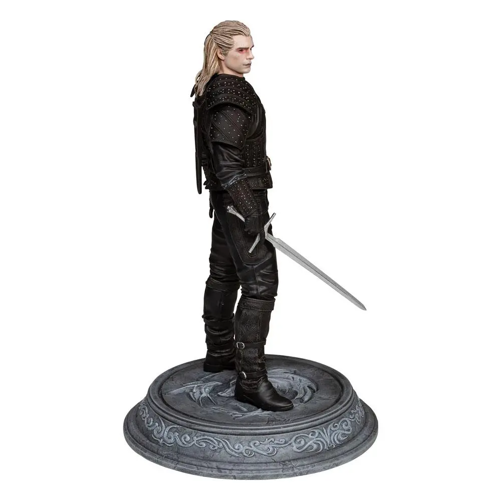 The Witcher Transformed Geralt PVC szobor figura 24 cm termékfotó