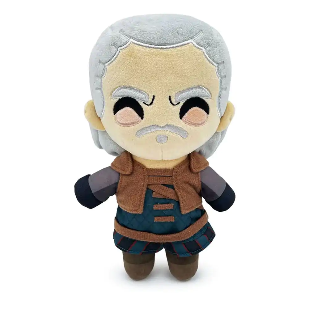 The Witcher Vesemir plüss figura 22 cm termékfotó