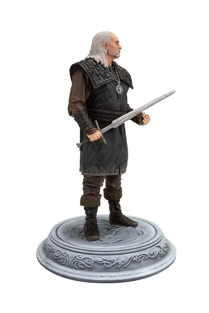 The Witcher Vesemir (Season 2) PVC szobor figura 23 cm termékfotó