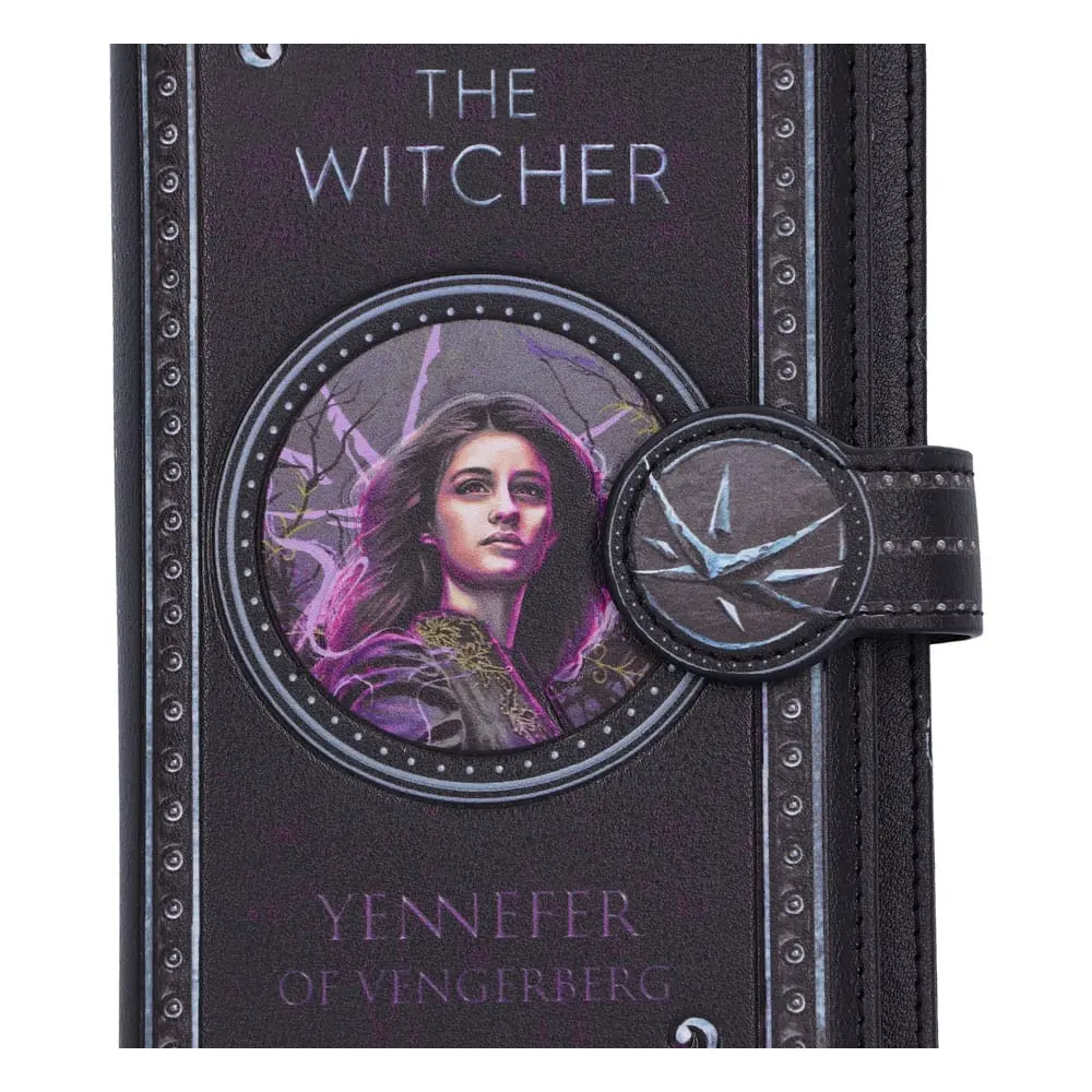 The Witcher Yennefer pénztárca 18cm termékfotó