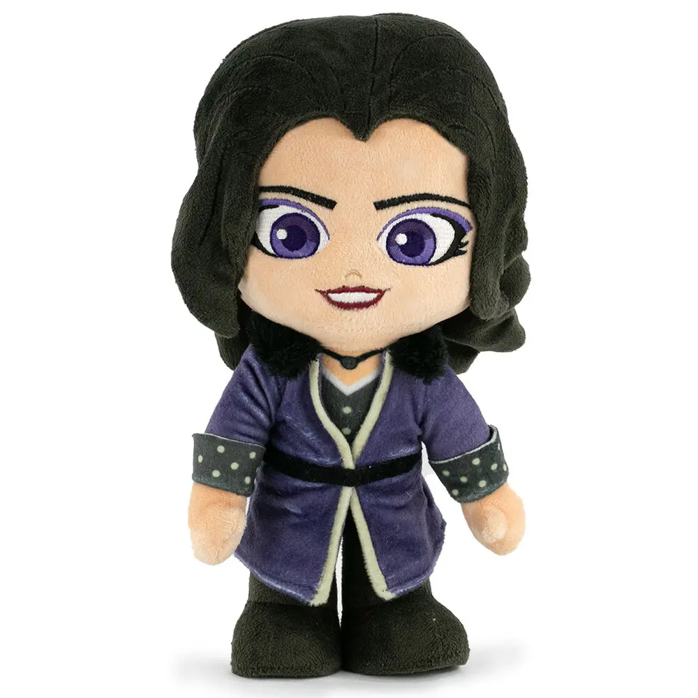 The Witcher Yennefer plüss 27cm termékfotó