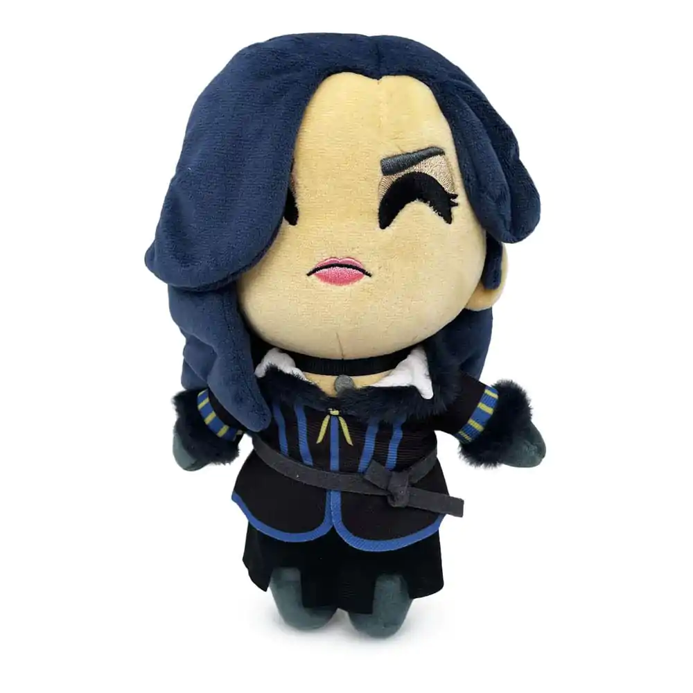 The Witcher Yennefer plüss figura 22 cm termékfotó