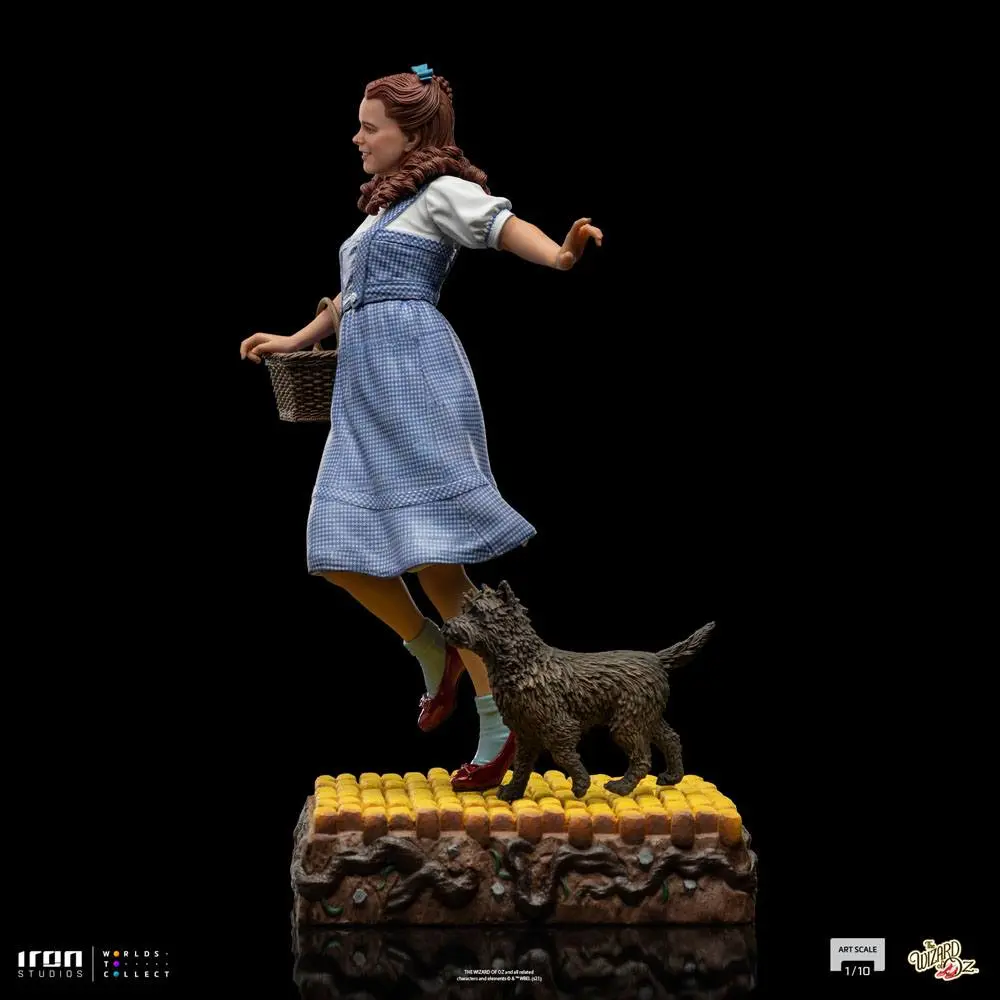 The Wizard of Oz Art Scale 1/10 Dorothy szobor figura 19 cm termékfotó