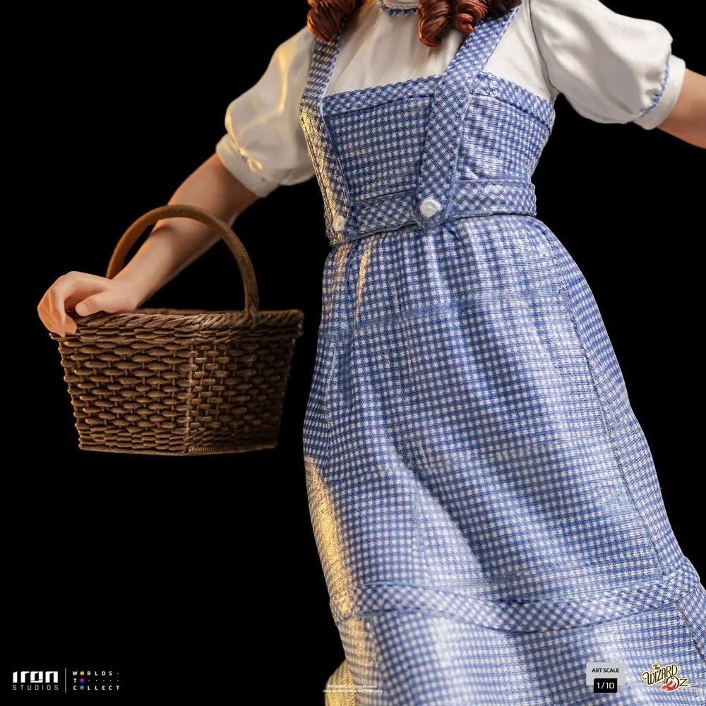 The Wizard of Oz Art Scale 1/10 Dorothy szobor figura 19 cm termékfotó