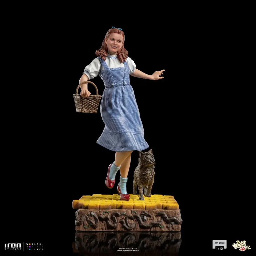 The Wizard of Oz Art Scale 1/10 Dorothy szobor figura 19 cm termékfotó