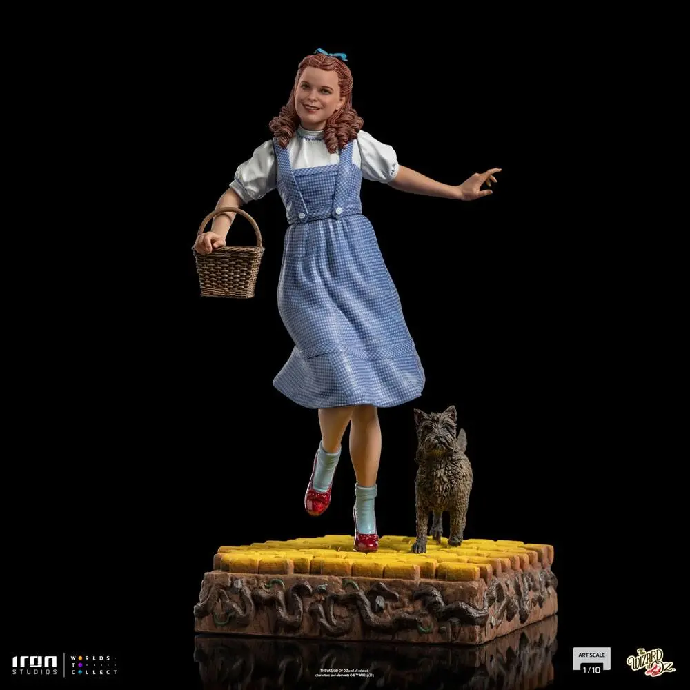 The Wizard of Oz Art Scale 1/10 Dorothy szobor figura 19 cm termékfotó