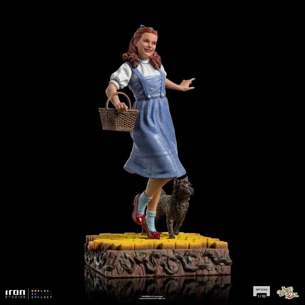 The Wizard of Oz Art Scale 1/10 Dorothy szobor figura 19 cm termékfotó