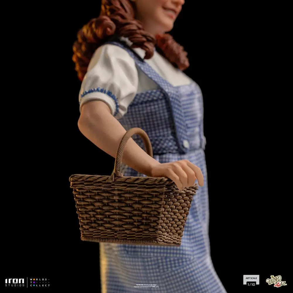 The Wizard of Oz Art Scale 1/10 Dorothy szobor figura 19 cm termékfotó