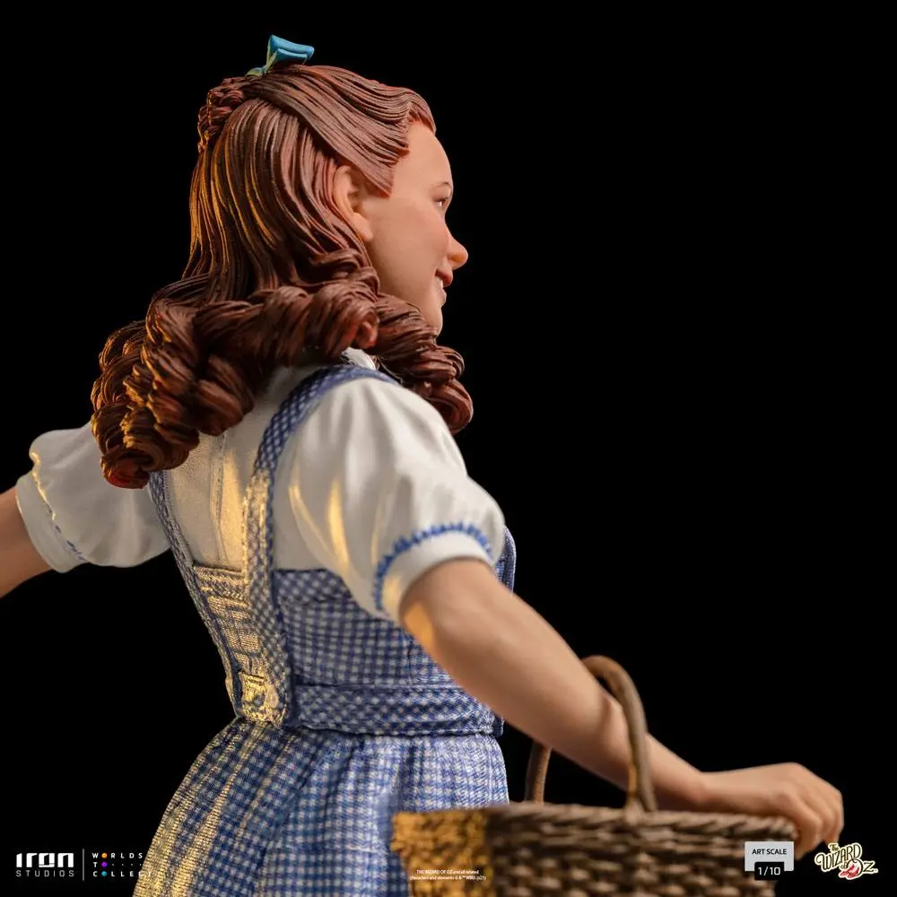 The Wizard of Oz Art Scale 1/10 Dorothy szobor figura 19 cm termékfotó