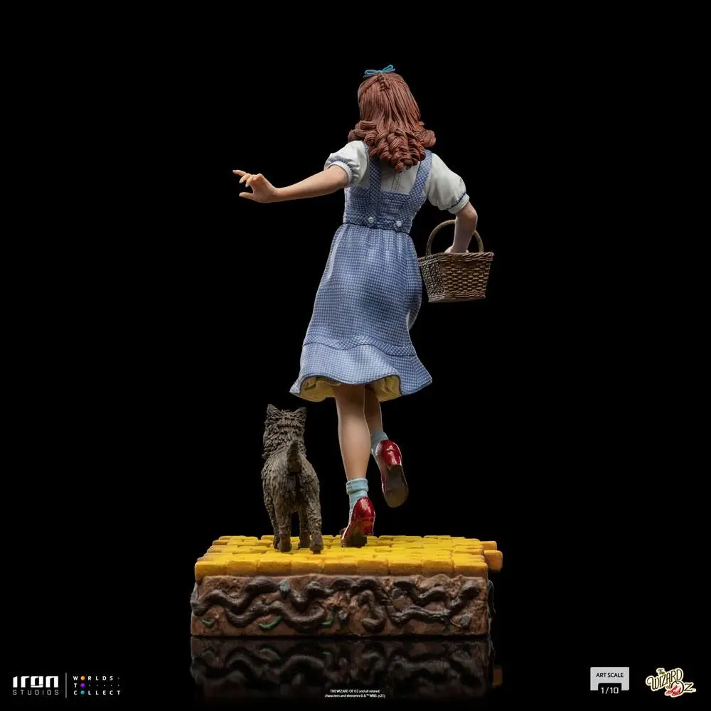 The Wizard of Oz Art Scale 1/10 Dorothy szobor figura 19 cm termékfotó