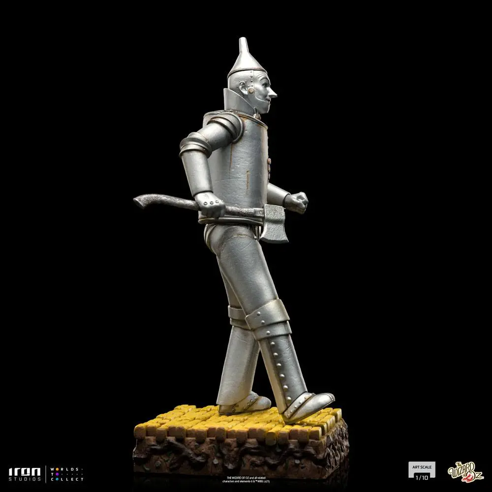 The Wizard of Oz Art Scale 1/10 Tin Man szobor figura 23 cm termékfotó