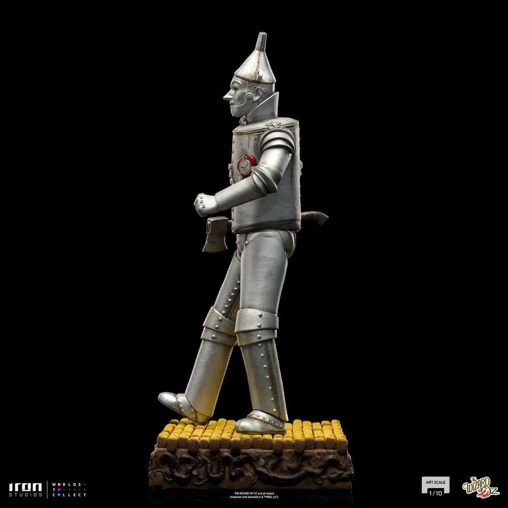 The Wizard of Oz Art Scale 1/10 Tin Man szobor figura 23 cm termékfotó