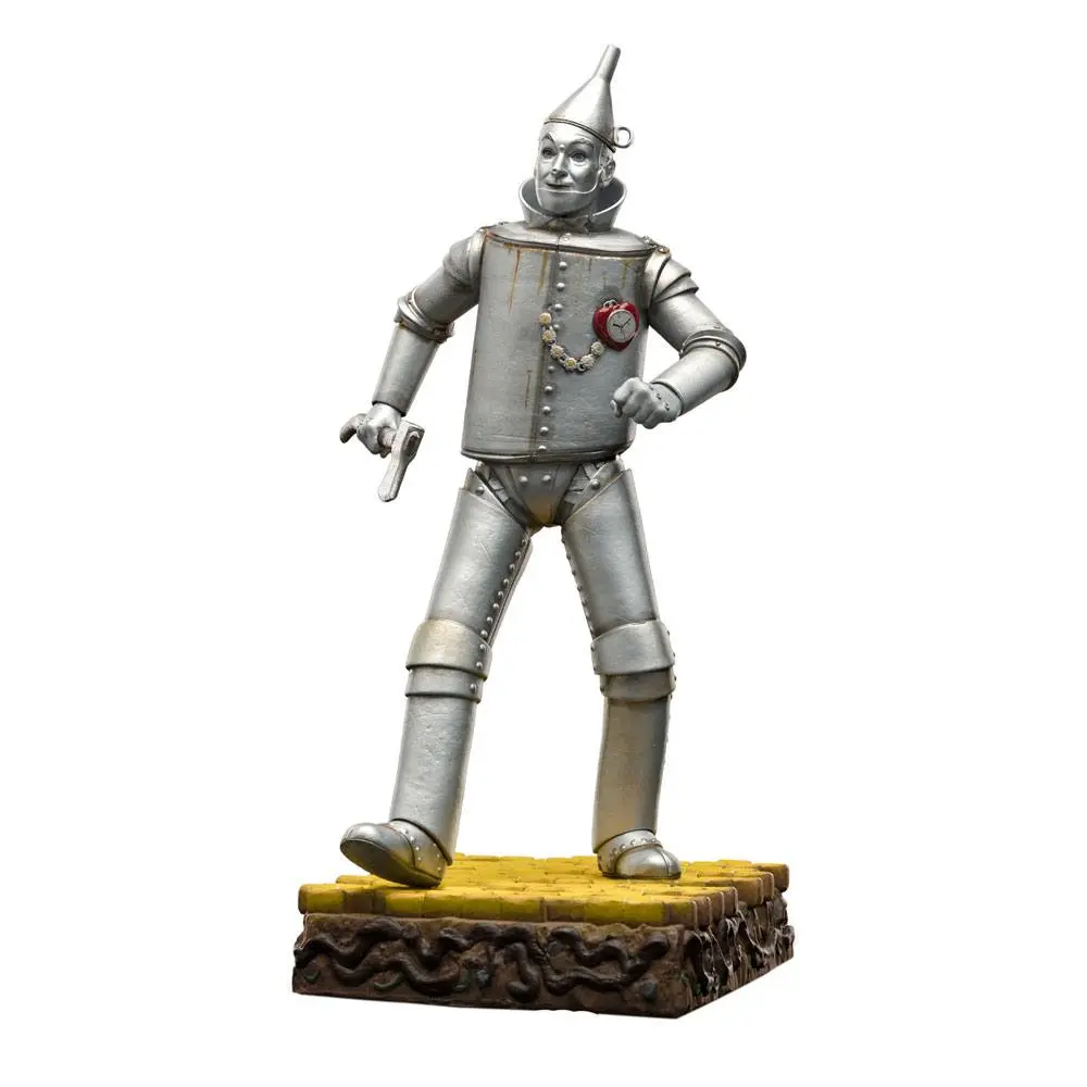 The Wizard of Oz Art Scale 1/10 Tin Man szobor figura 23 cm termékfotó