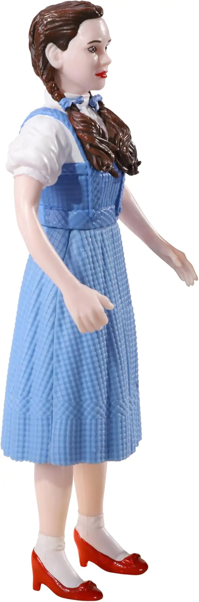The Wizard of Oz Bendyfigs Dorothy (with Toto in his basket) figura 19 cm termékfotó