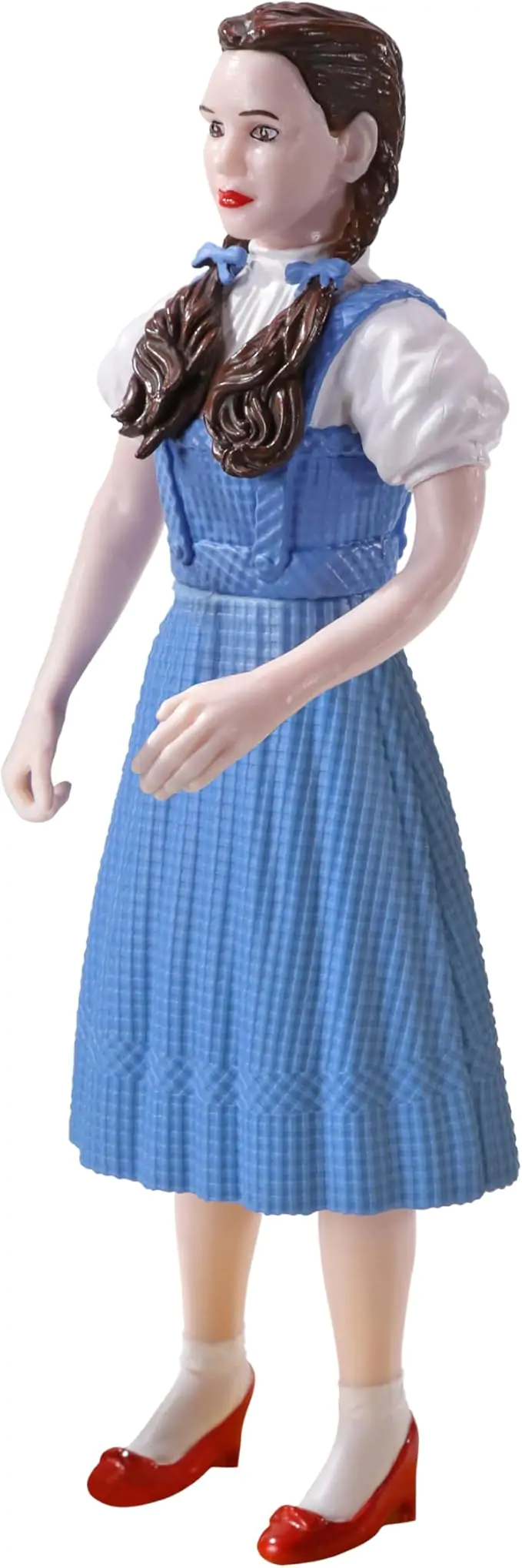 The Wizard of Oz Bendyfigs Dorothy (with Toto in his basket) figura 19 cm termékfotó