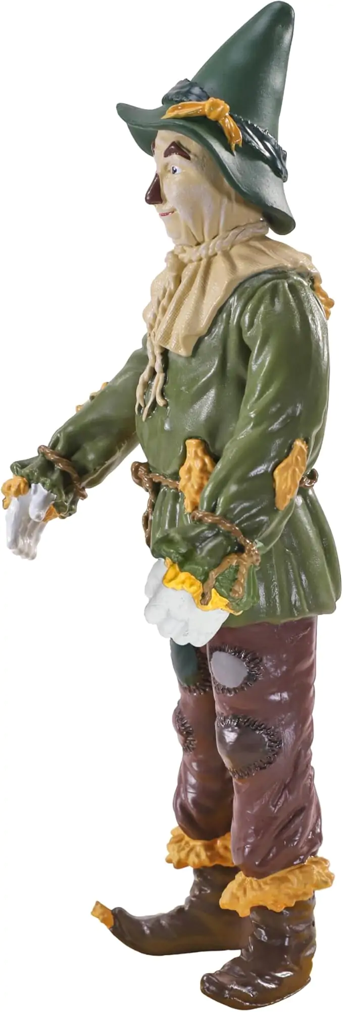The Wizard of Oz Bendyfigs Scarecrow figura 19 cm termékfotó