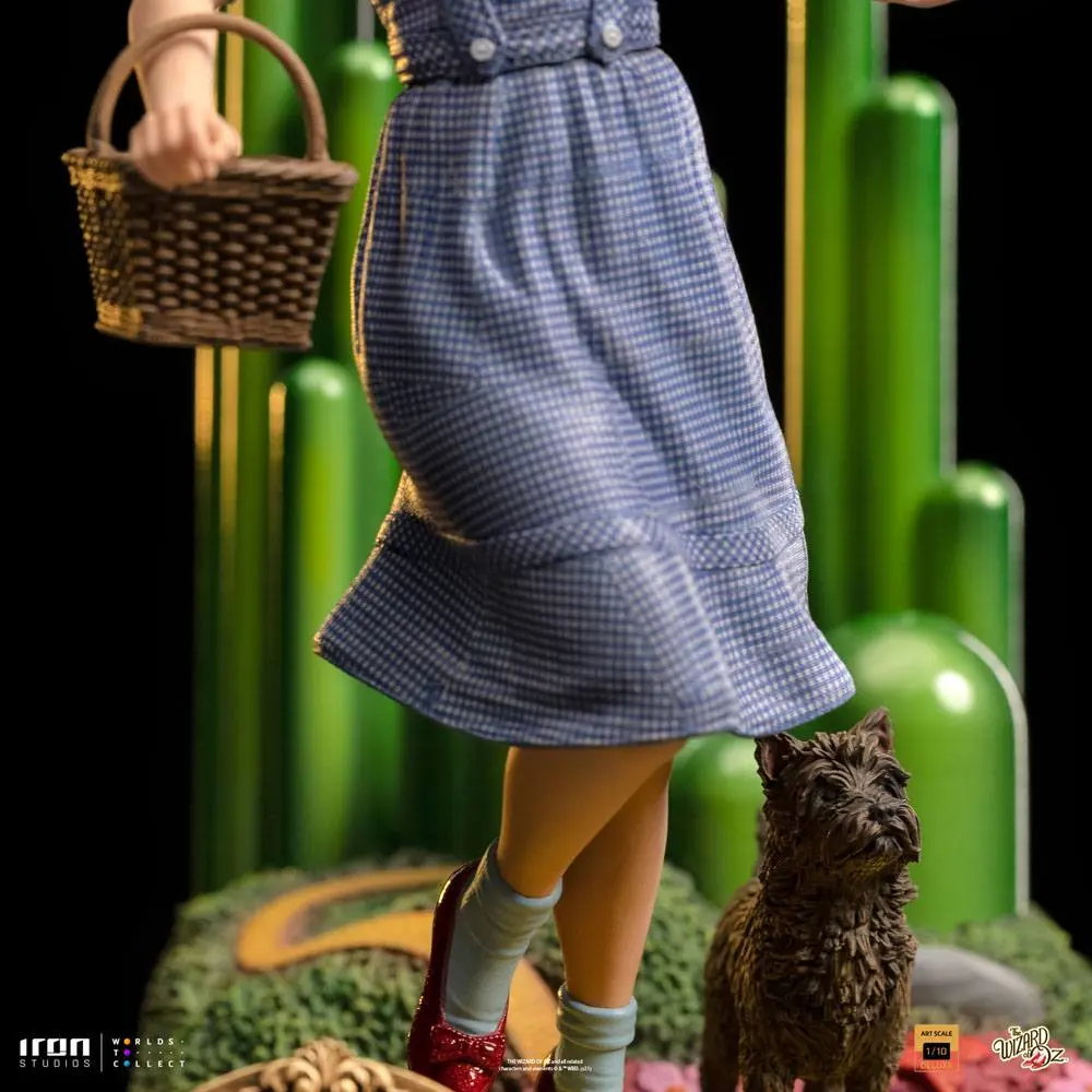 The Wizard of Oz Deluxe Art Scale 1/10 Dorothy szobor figura 21 cm termékfotó