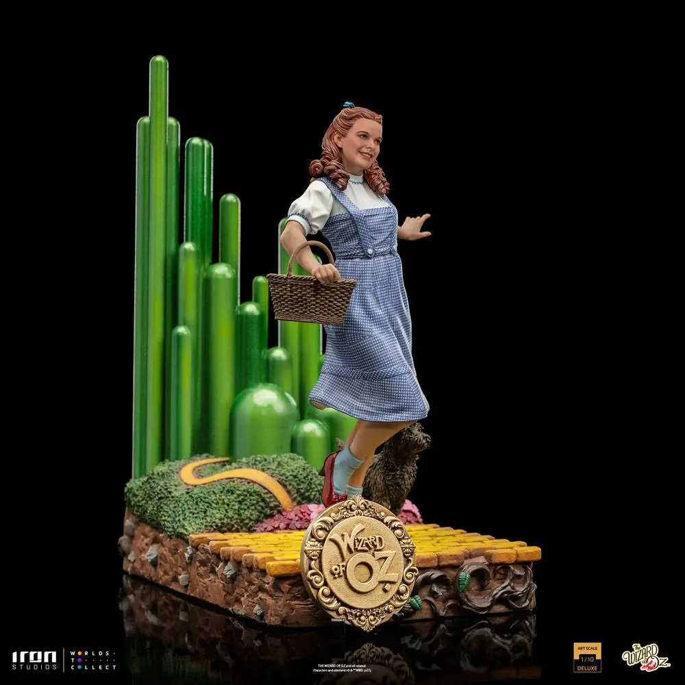 The Wizard of Oz Deluxe Art Scale 1/10 Dorothy szobor figura 21 cm termékfotó