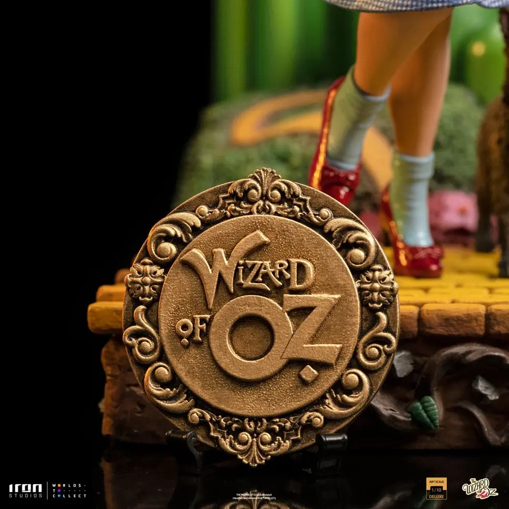 The Wizard of Oz Deluxe Art Scale 1/10 Dorothy szobor figura 21 cm termékfotó