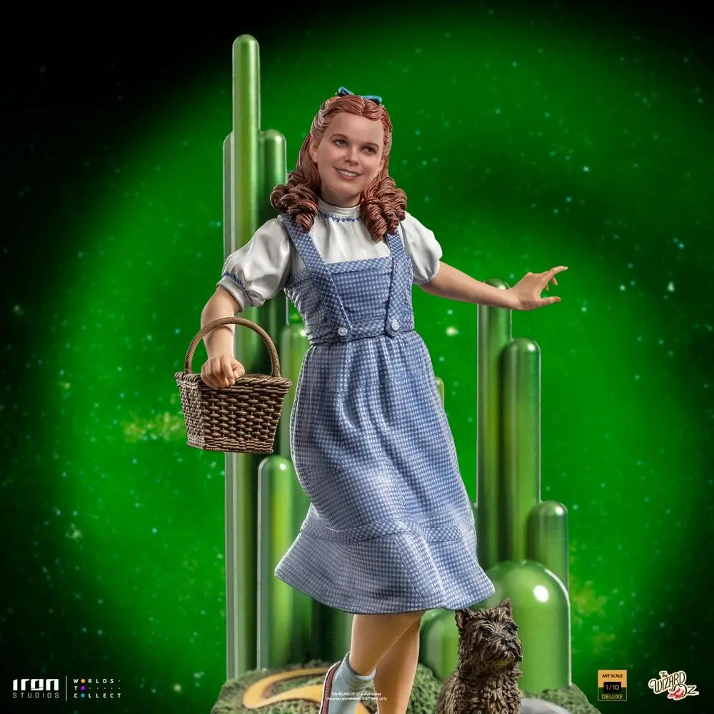 The Wizard of Oz Deluxe Art Scale 1/10 Dorothy szobor figura 21 cm termékfotó