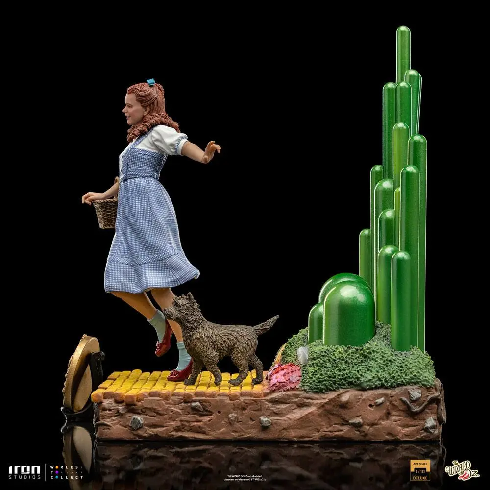 The Wizard of Oz Deluxe Art Scale 1/10 Dorothy szobor figura 21 cm termékfotó