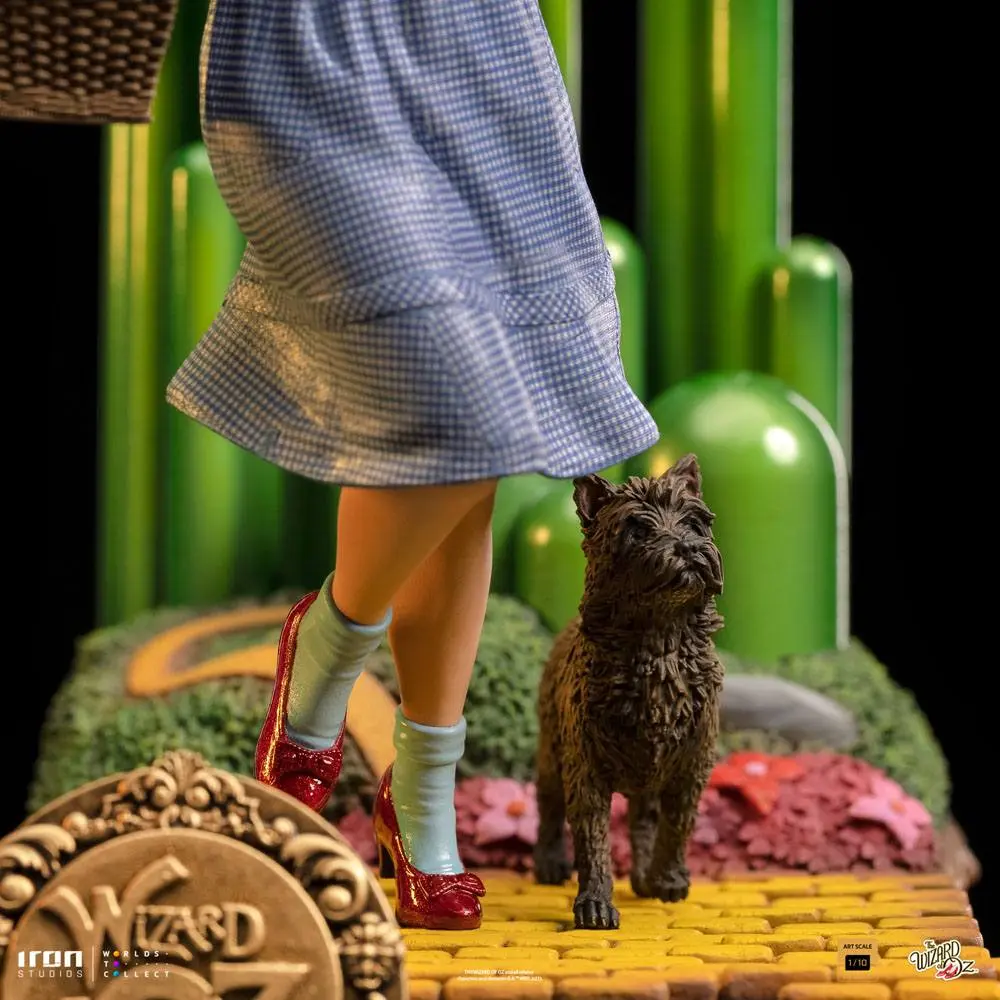 The Wizard of Oz Deluxe Art Scale 1/10 Dorothy szobor figura 21 cm termékfotó